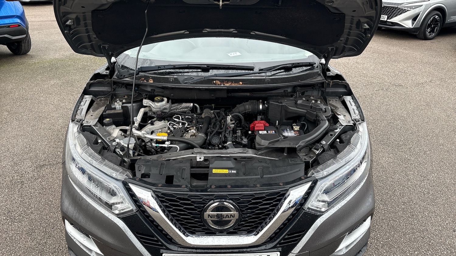 Used Nissan Qashqai 2019 for sale - 77167693: Photo 8