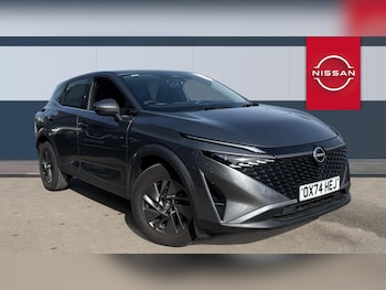 Used Nissan Qashqai 2025 for sale - 77997510: Photo