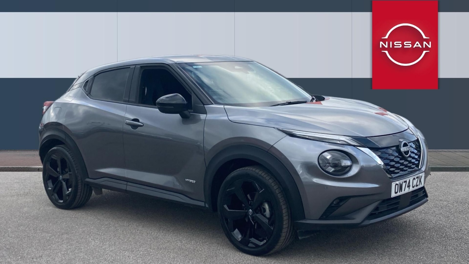 Used Nissan Juke 2024 for sale - 77728954: Photo 1