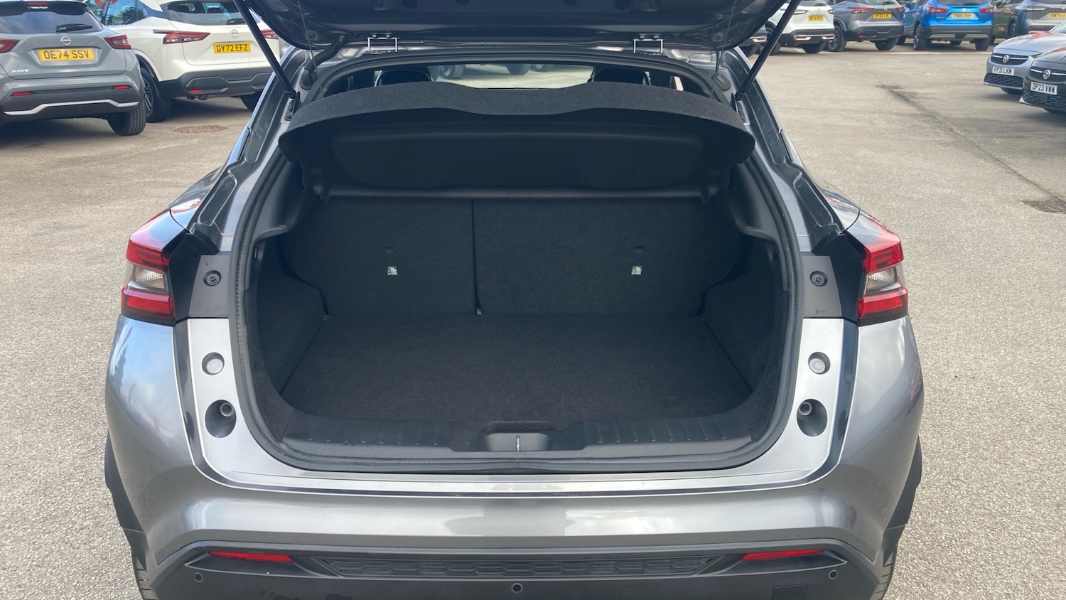 Used Nissan Juke 2024 for sale - 77728954: Photo 4