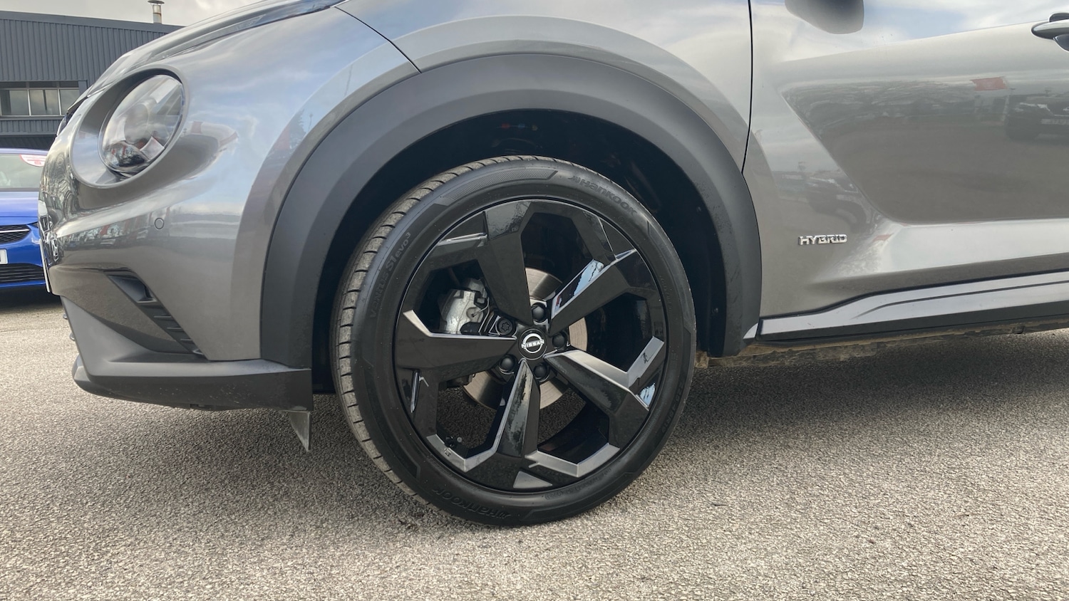 Used Nissan Juke 2024 for sale - 77728954: Photo 7