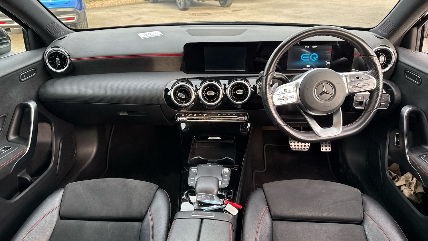 Used Mercedes-Benz A-Class 2021 for sale - 77606338: Photo 10