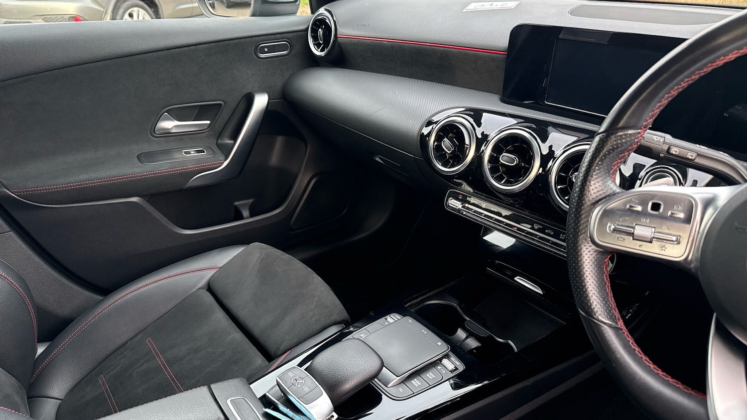 Used Mercedes-Benz A-Class 2021 for sale - 77606338: Photo 14