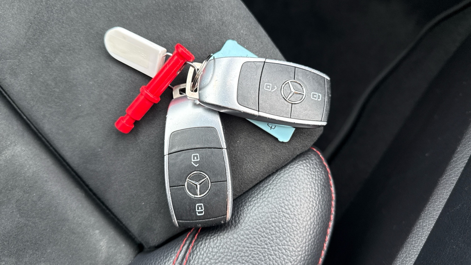 Used Mercedes-Benz A-Class 2021 for sale - 77606338: Photo 20