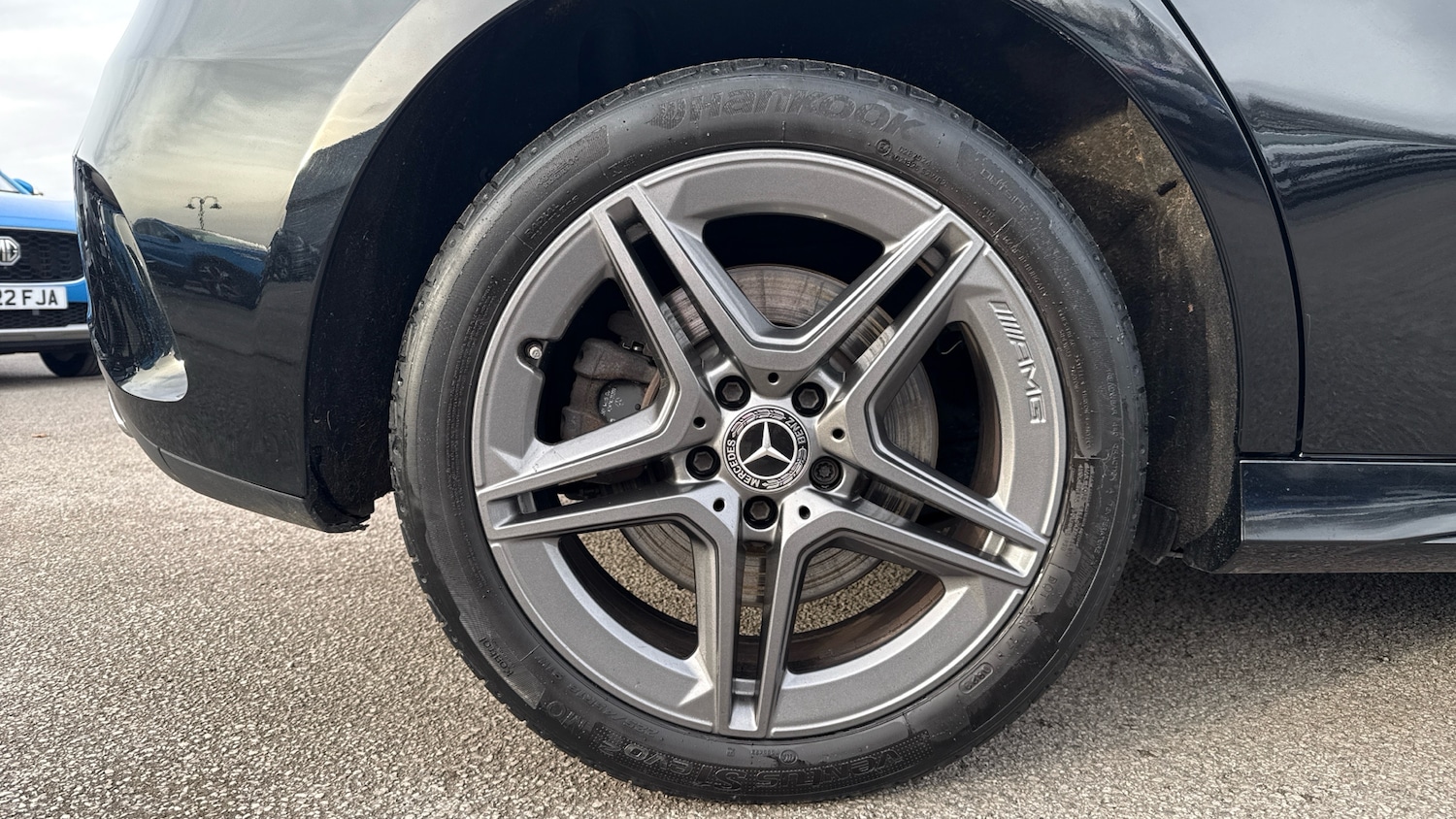 Used Mercedes-Benz A-Class 2021 for sale - 77606338: Photo 7