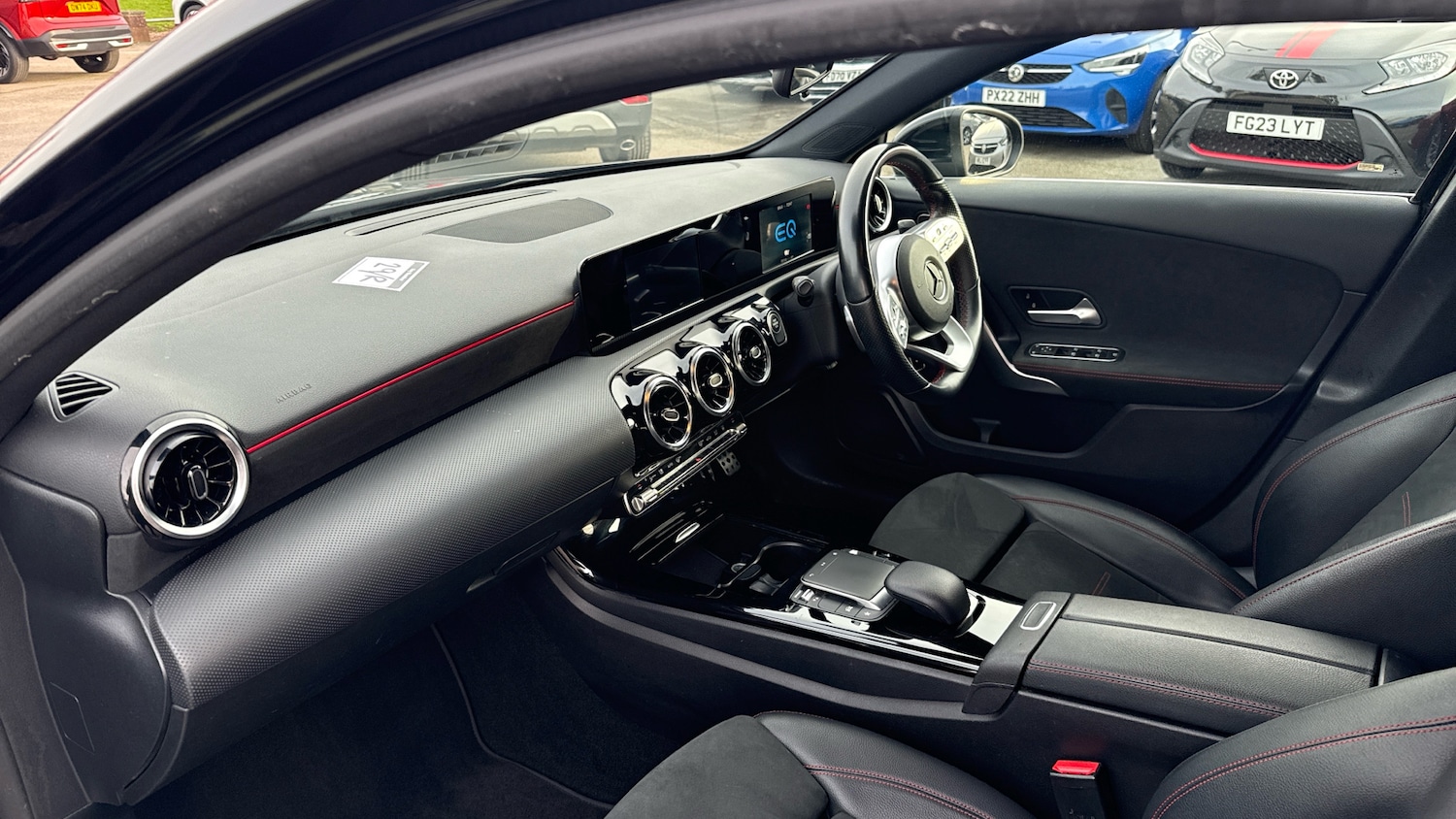 Used Mercedes-Benz A-Class 2021 for sale - 77606338: Photo 9