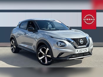 Used Nissan Juke 2022 for sale - 75358434: Photo
