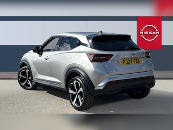 Used Nissan Juke 2022 for sale - 75358434: Photo