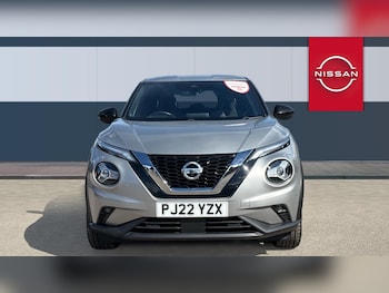 Used Nissan Juke 2022 for sale - 75358434: Photo