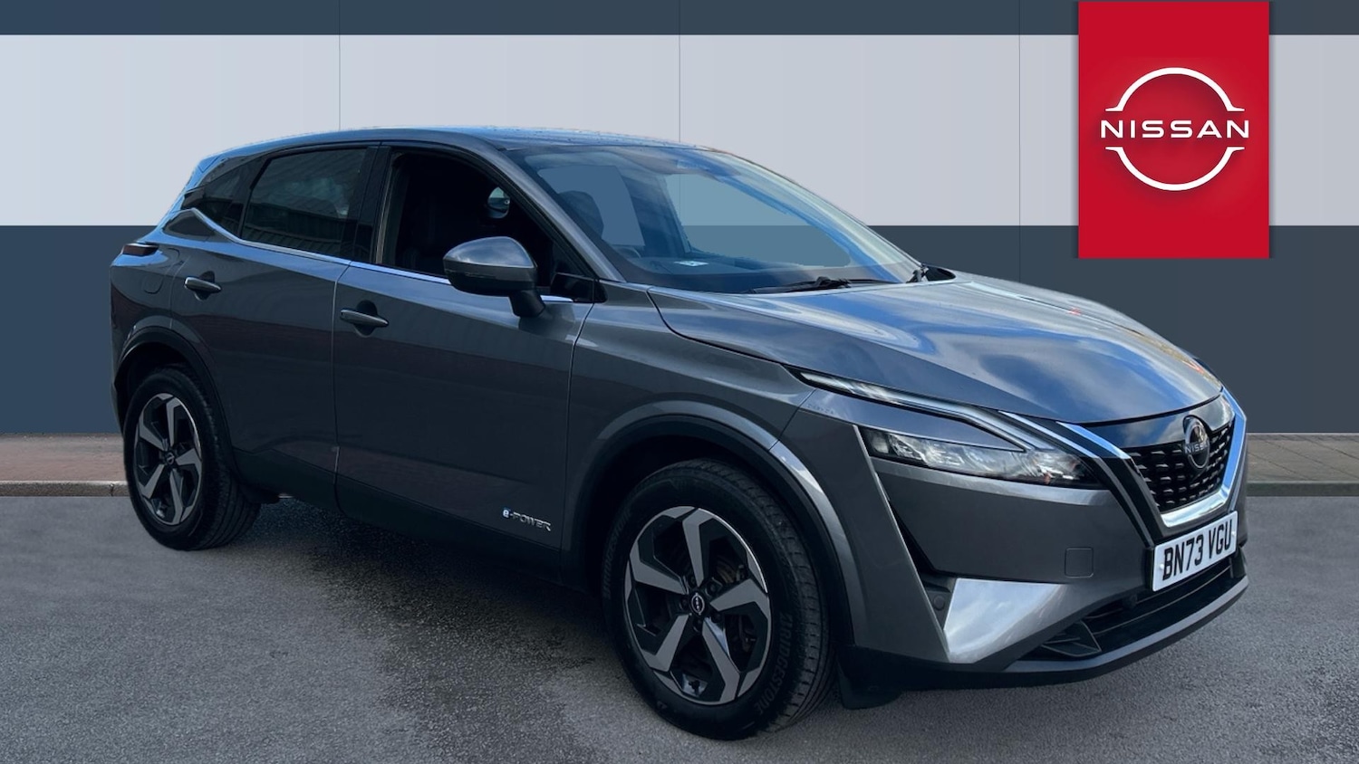 Used Nissan Qashqai 2023 for sale - 76640796: Photo 1