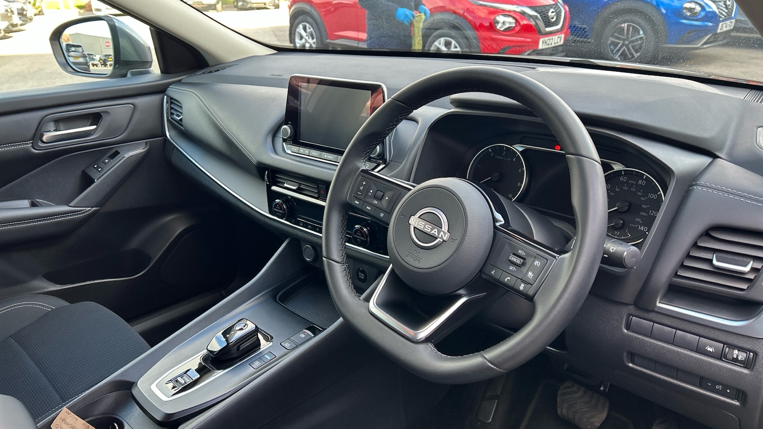 Used Nissan Qashqai 2023 for sale - 76640796: Photo 11