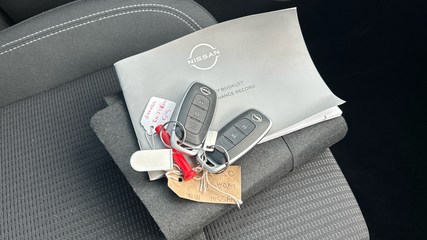 Used Nissan Qashqai 2023 for sale - 76640796: Photo 19