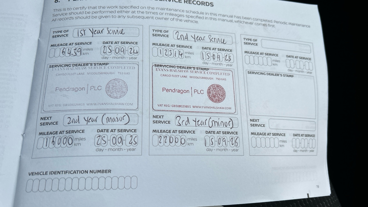 Used Nissan Qashqai 2023 for sale - 76640796: Photo 21