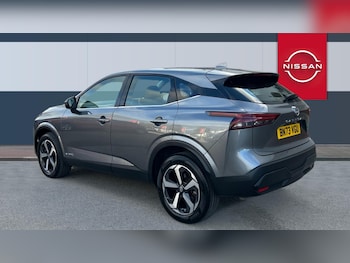 Used Nissan Qashqai 2023 for sale - 76640796: Photo