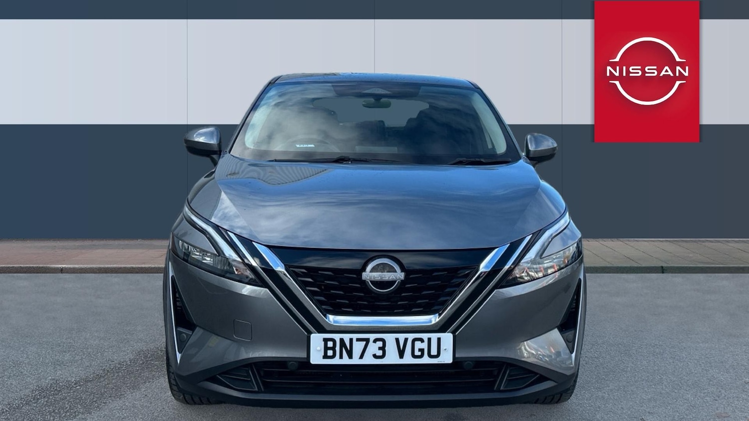 Used Nissan Qashqai 2023 for sale - 76640796: Photo 3