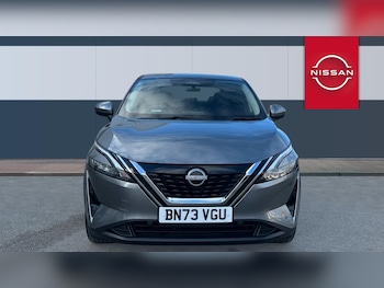 Used Nissan Qashqai 2023 for sale - 76640796: Photo