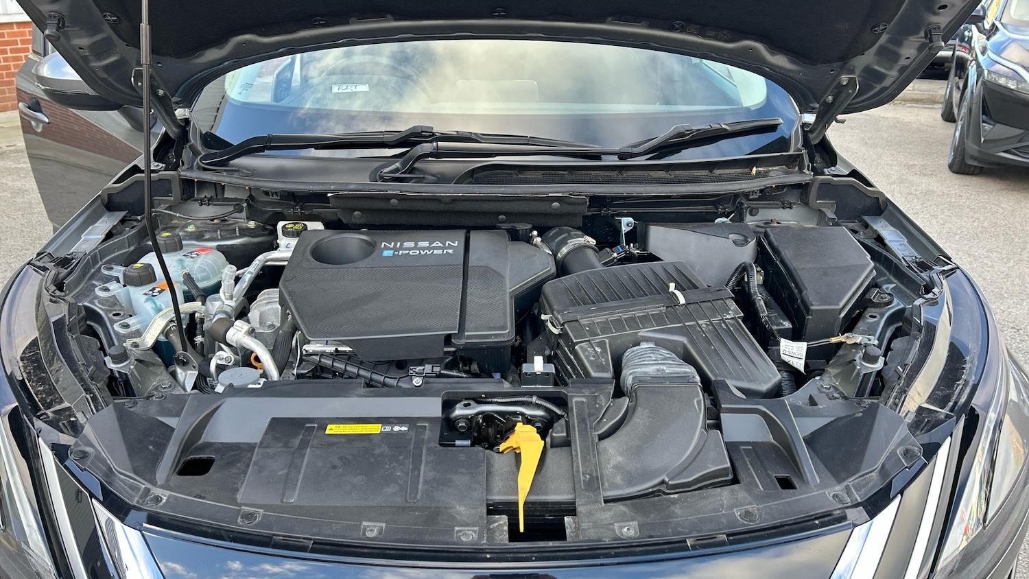 Used Nissan Qashqai 2023 for sale - 76640796: Photo 8