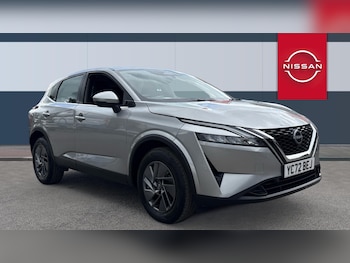Used Nissan Qashqai 2022 for sale - 78633149: Photo