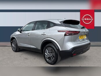 Used Nissan Qashqai 2022 for sale - 78633149: Photo
