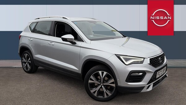Used SEAT Ateca 2022 for sale - 76207635: Photo 1