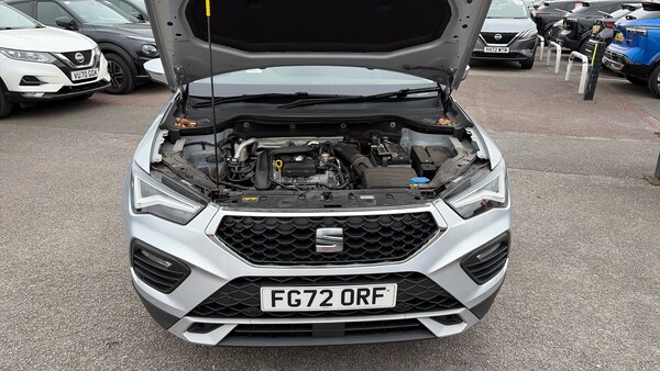 Used SEAT Ateca 2022 for sale - 76207635: Photo 8