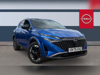 Nissan Qashqai feature image