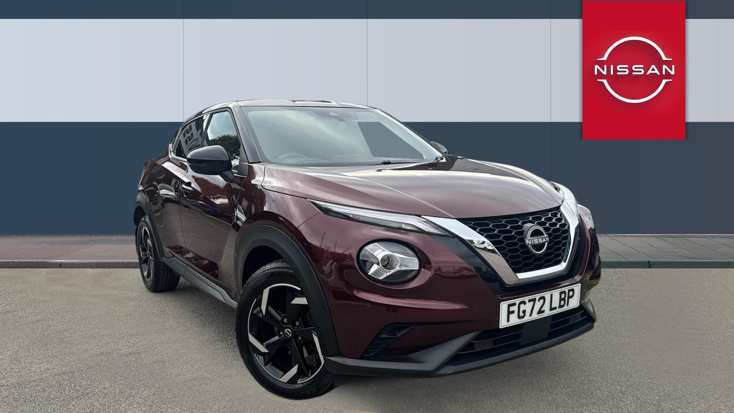 Used Nissan Juke 2022 for sale - 76170626: Photo 1