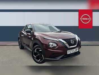 Used Nissan Juke 2022 for sale - 76170626: Photo