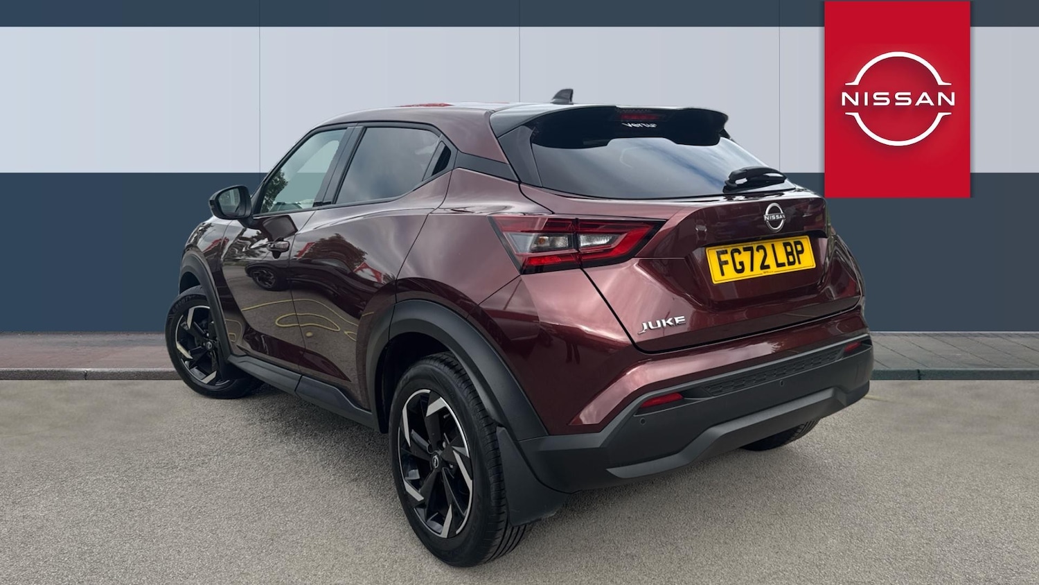 Used Nissan Juke 2022 for sale - 76170626: Photo 2