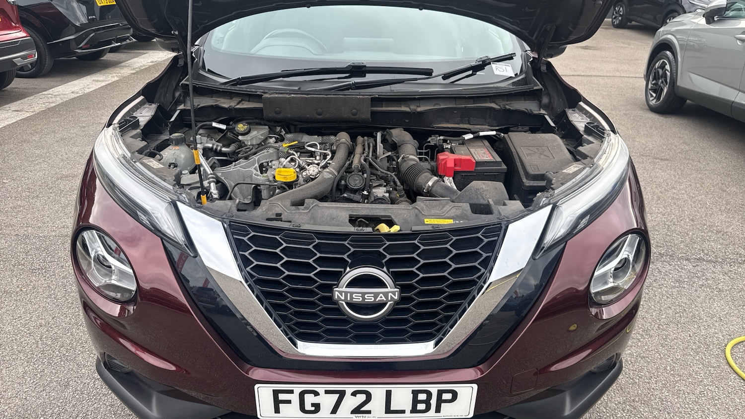 Used Nissan Juke 2022 for sale - 76170626: Photo 8