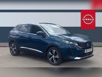 Used Peugeot 3008 2021 for sale - 79297040: Photo