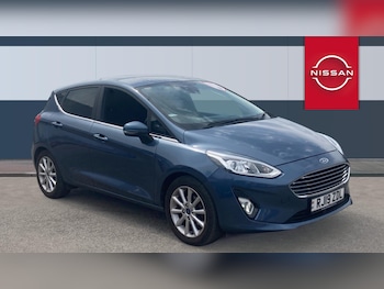 Used Ford Fiesta 2019 for sale - 79196502: Photo