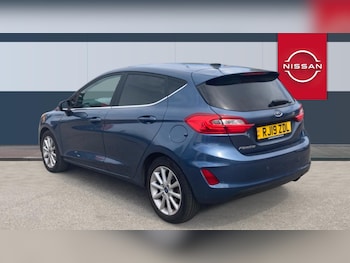 Used Ford Fiesta 2019 for sale - 79196502: Photo
