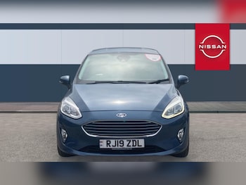 Used Ford Fiesta 2019 for sale - 79196502: Photo