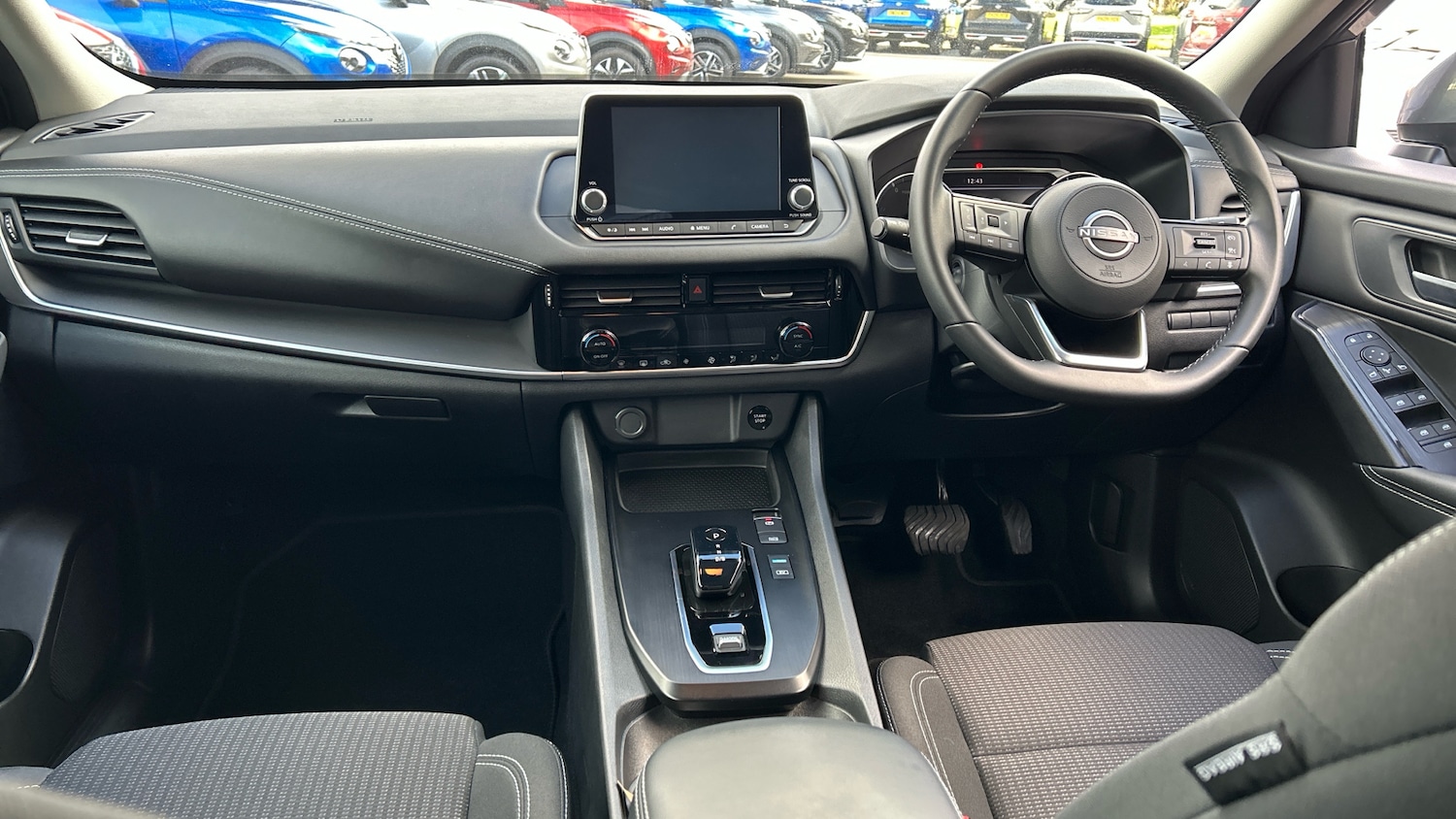 Used Nissan Qashqai 2023 for sale - 77300916: Photo 10