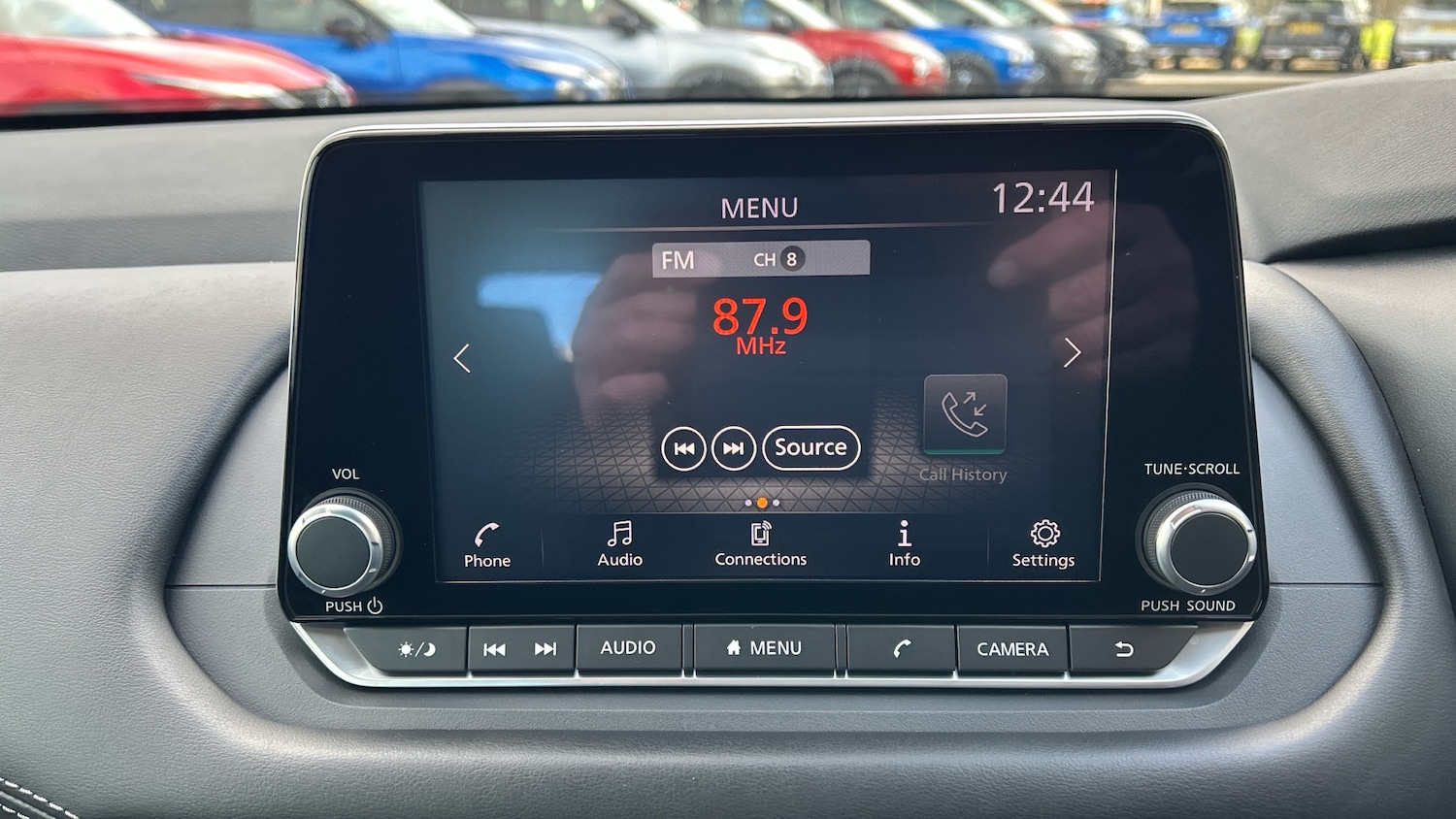 Used Nissan Qashqai 2023 for sale - 77300916: Photo 12