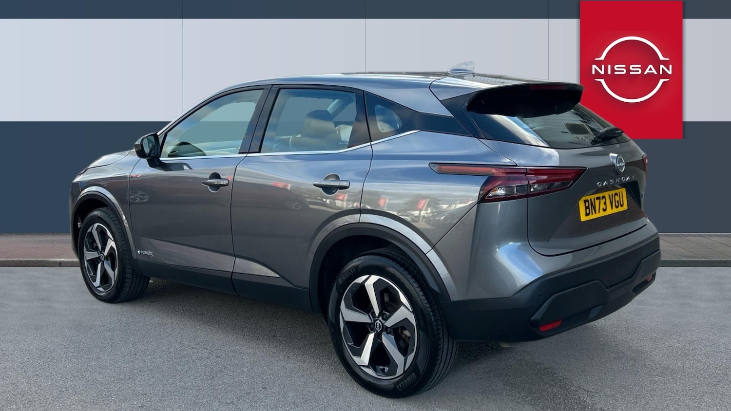 Used Nissan Qashqai 2023 for sale - 77300916: Photo 2