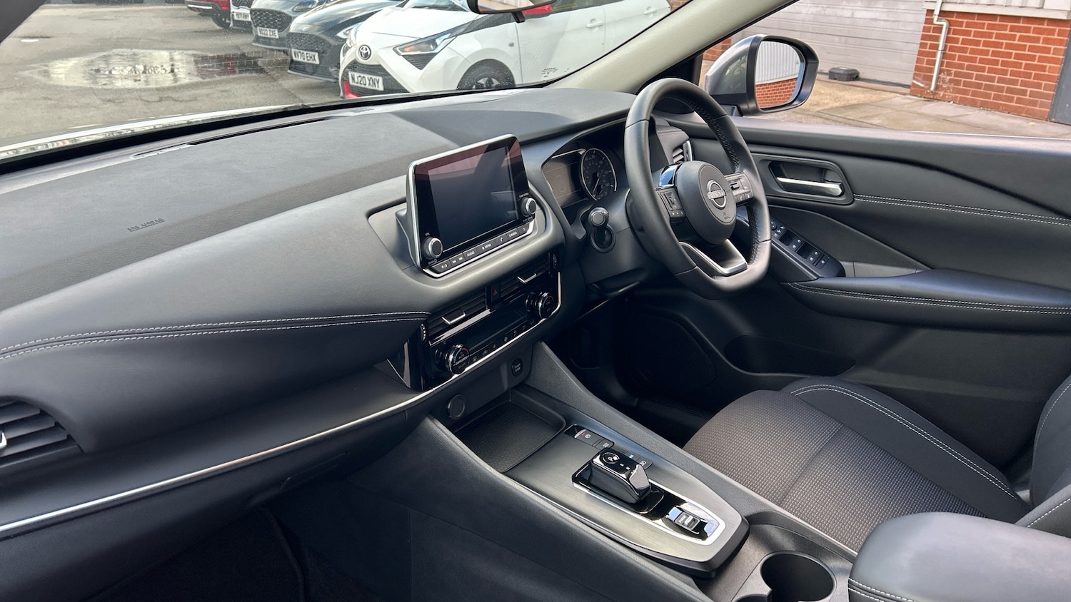 Used Nissan Qashqai 2023 for sale - 77300916: Photo 9