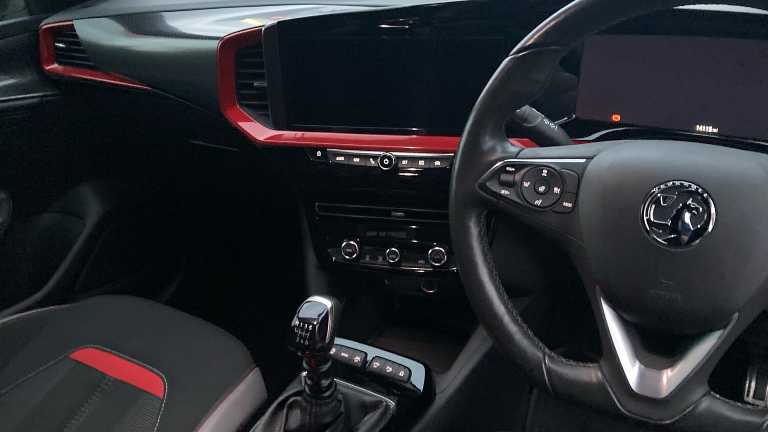 Used Vauxhall Mokka 2021 for sale - 77519741: Photo 14