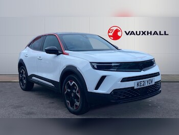 Used Vauxhall Mokka 2021 for sale - 77519741: Photo