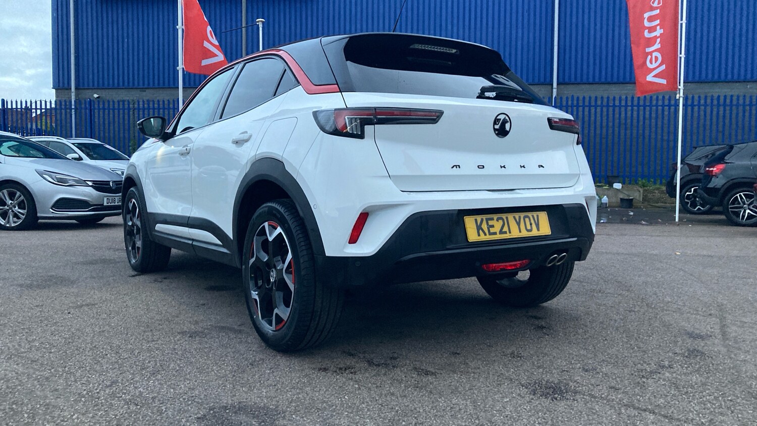 Used Vauxhall Mokka 2021 for sale - 77519741: Photo 23