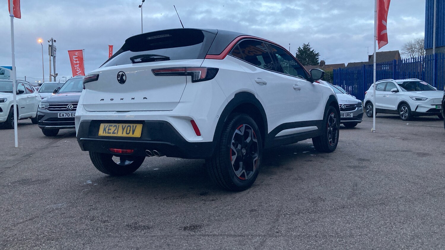 Used Vauxhall Mokka 2021 for sale - 77519741: Photo 24