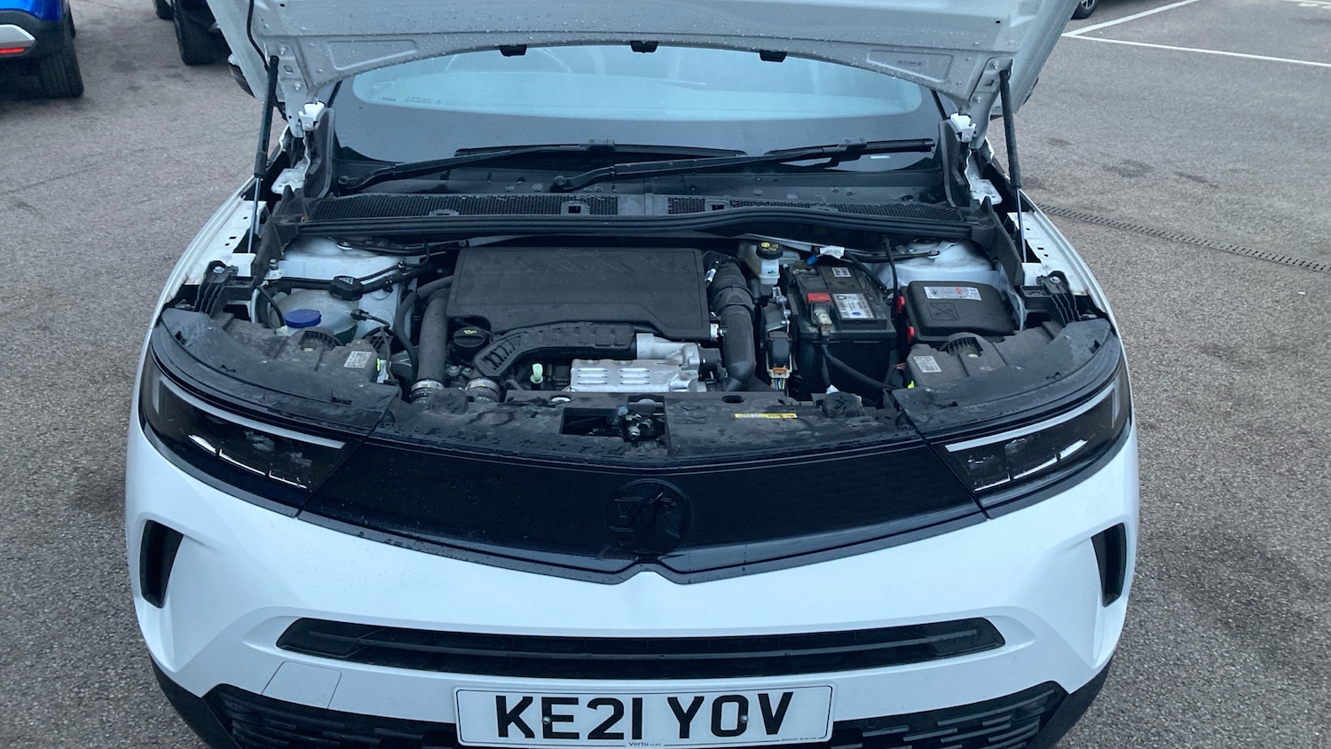 Used Vauxhall Mokka 2021 for sale - 77519741: Photo 8