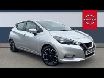 2021 (21) - 1.0 IG-T 92 Acenta 5dr Petrol Hatchback