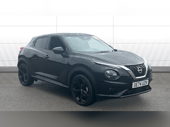 Nissan Juke feature image