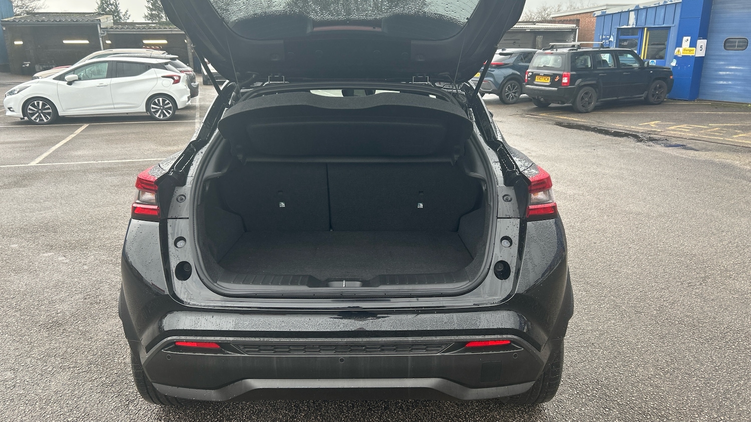 Used Nissan Juke 2024 for sale - 78020667: Photo 4