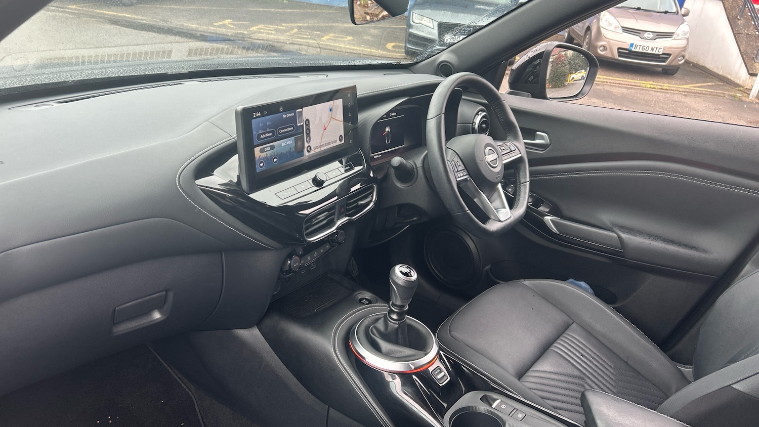 Used Nissan Juke 2024 for sale - 78020667: Photo 9