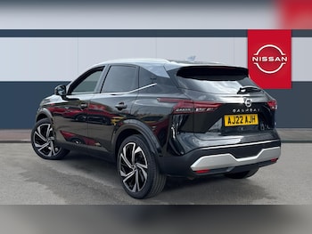 Used Nissan Qashqai 2022 for sale - 78162333: Photo