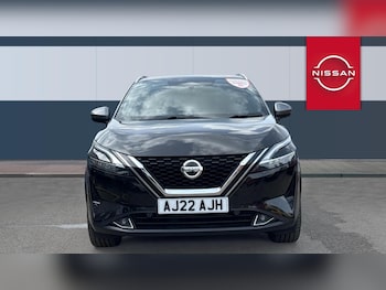 Used Nissan Qashqai 2022 for sale - 78162333: Photo