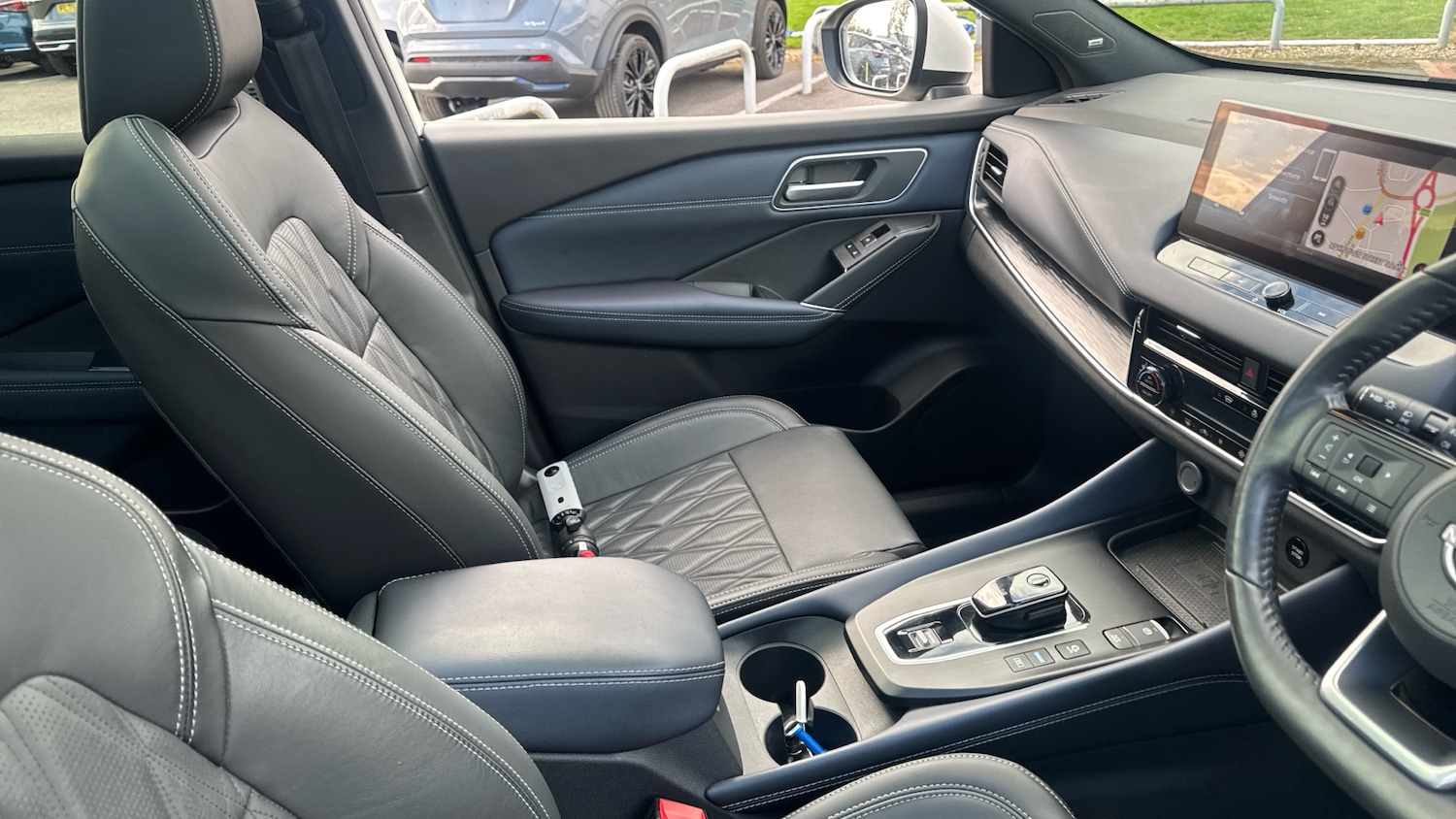 Vehicle 14